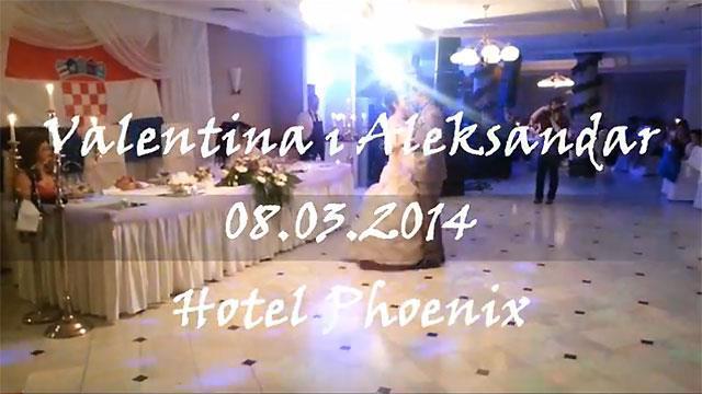 Pogledajte kako je izgledalo Vjenčanje godine u Hotelu Phoenix